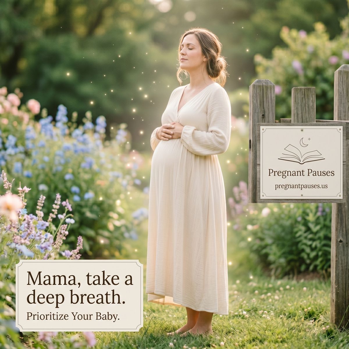 Pregnant_Pauses's tweet image. Mama, it’s time to take a deep breath. ✨

High stress levels don’t just affect your mood; they can impact your pregnancy journey too. Prioritizing your peace is a priority for your baby.

Check out these expert-backed tips: buff.ly/SiPyvtM

#SelfCare #PregnancyTips