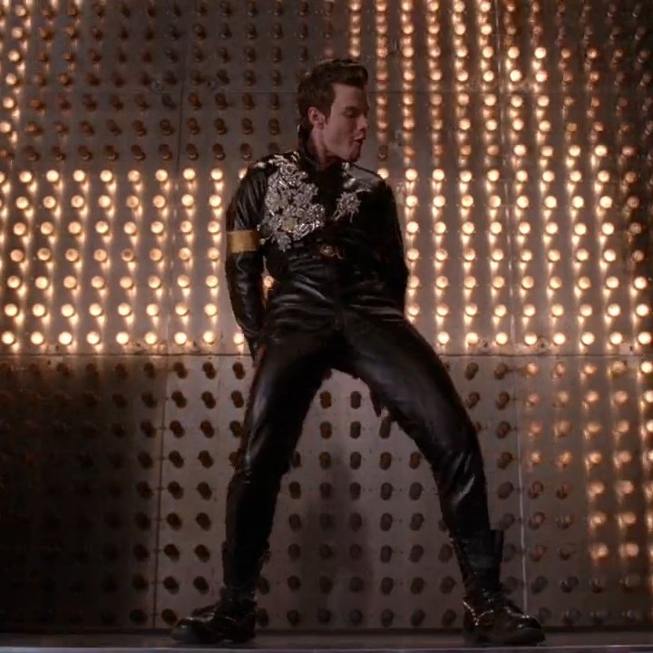 safe place for klaine stans tweet media