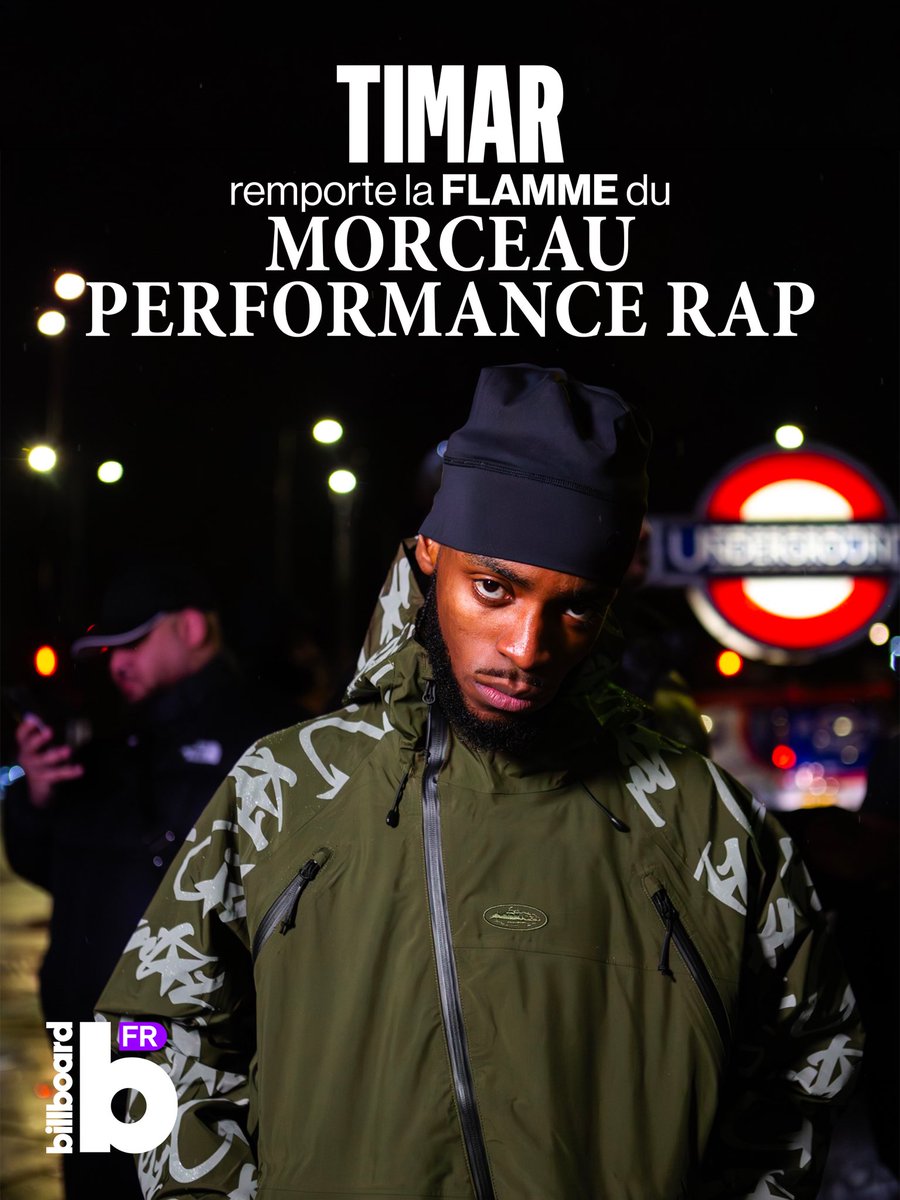 Billboard France tweet media