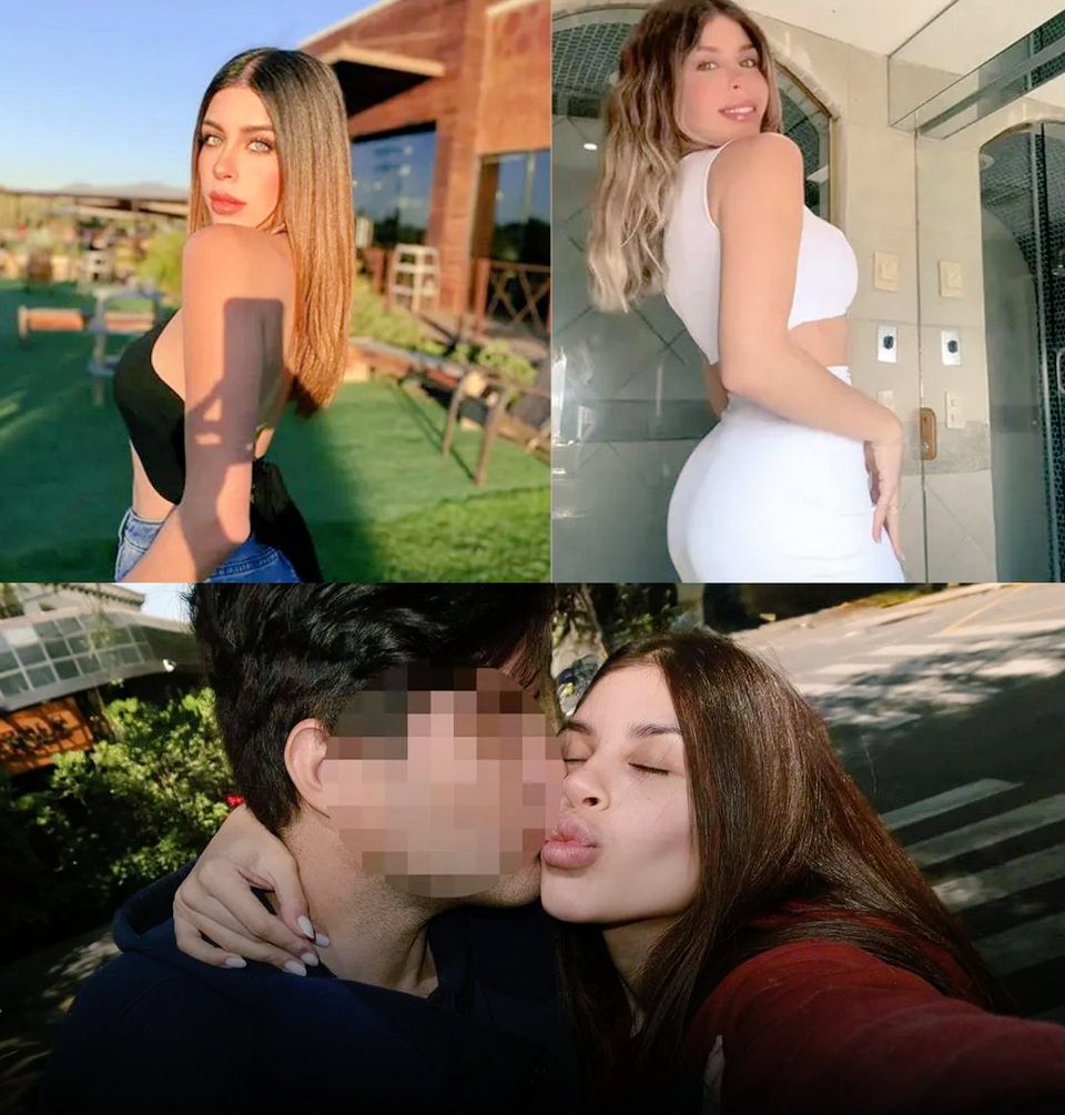 NewsDayMundo's tweet image. "Nada, me hizo enojar, tú eres mío". 
Las escalofriantes palabras de la suegra de Carolina Flores tras asesinar a la exreina de belleza en Polanco. El crimen, captado en video, ocurrió frente al esposo y su bebé. 
La agresora sigue prófuga. 🚨💔

 #JusticiaParaCarolina #CDMX