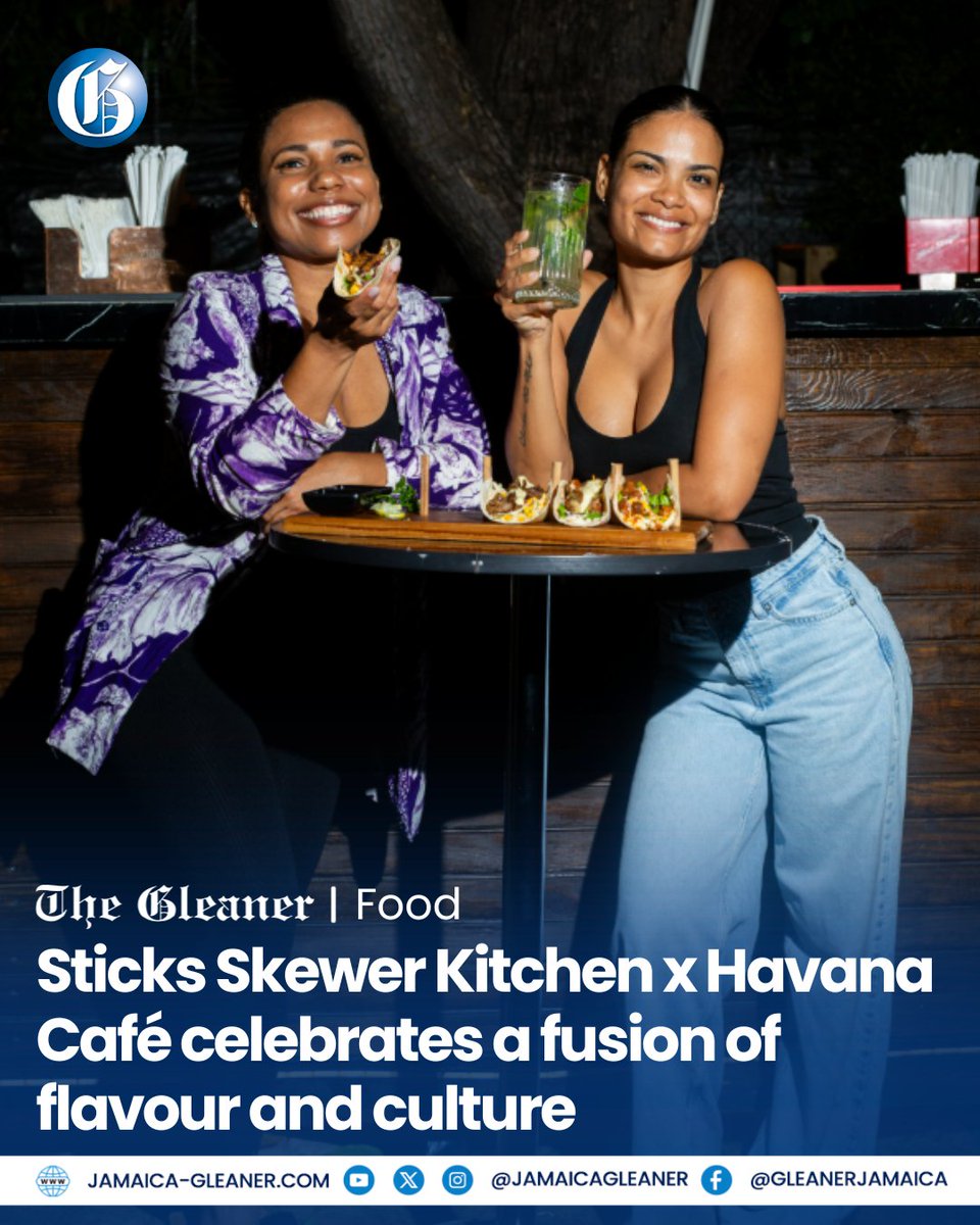 Jamaica Gleaner tweet media