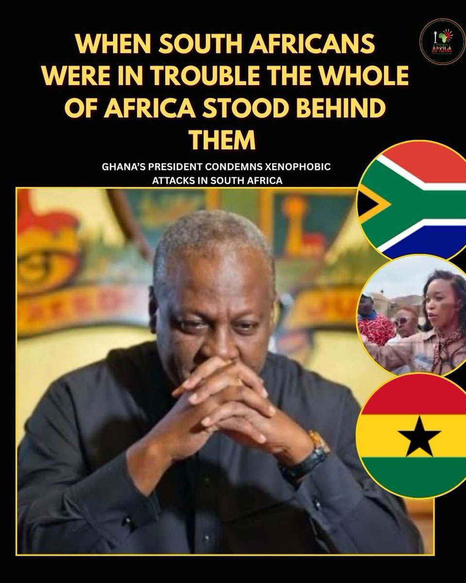 Typical African tweet media