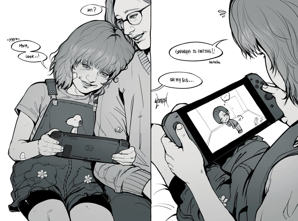 zombiyh 🫀 tweet media