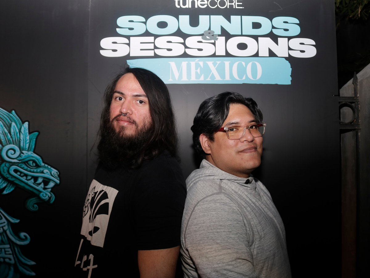 TuneCore tweet media