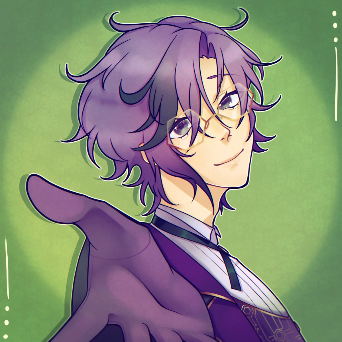 Takio Aumadi 💚☕️| Butler VTuber tweet media