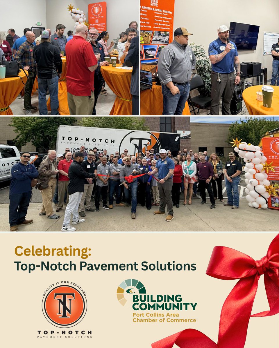 Fort Collins Chamber tweet media