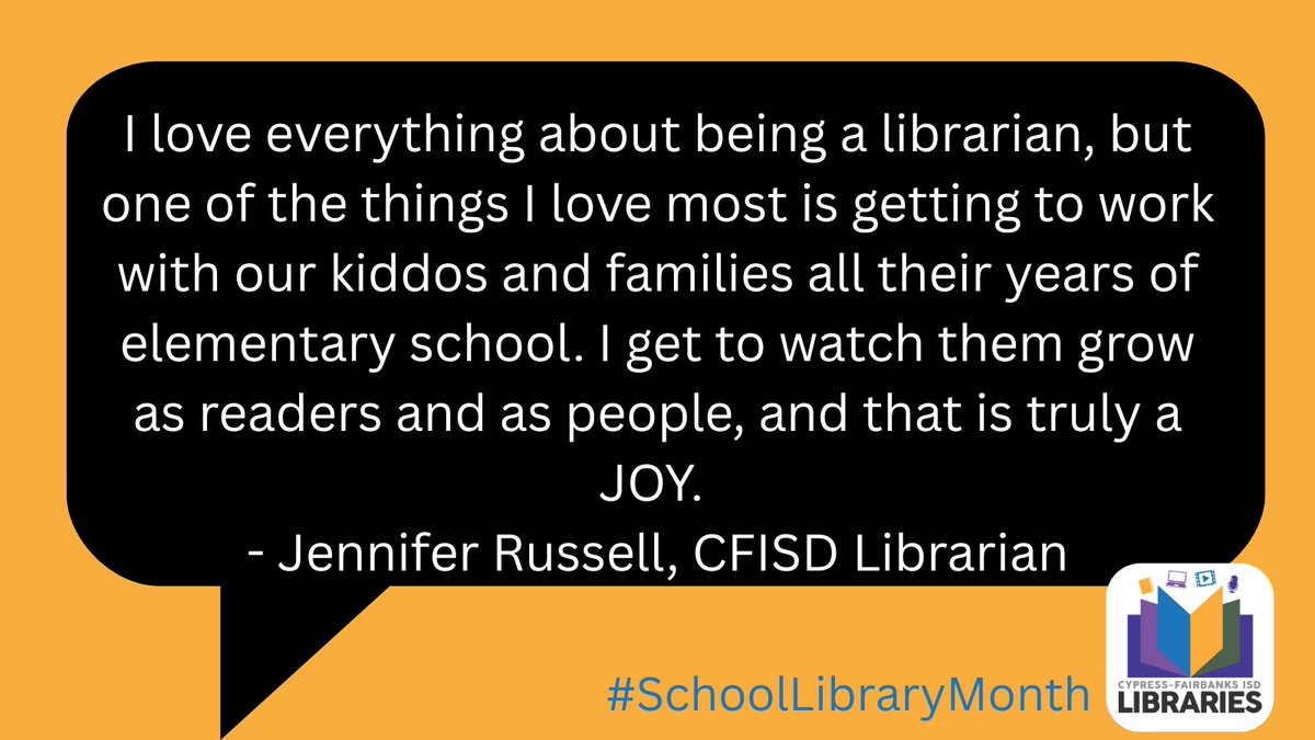 CyFairLibraries tweet media