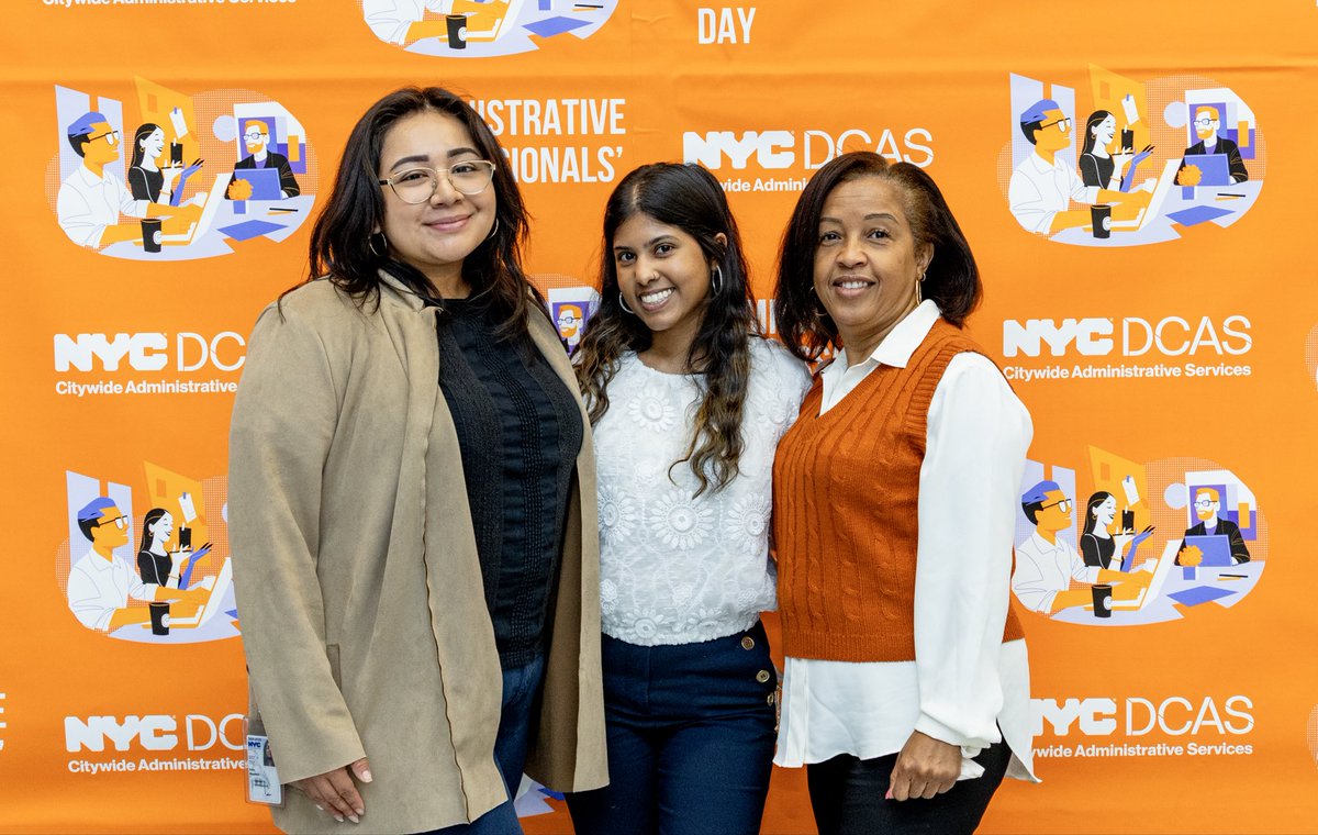 NYC DCAS tweet media