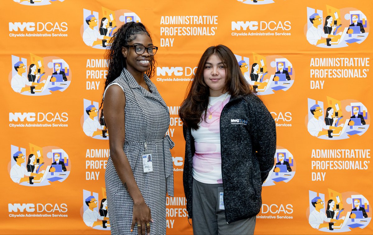 NYC DCAS tweet media