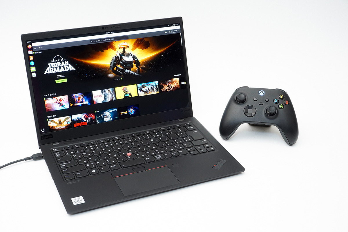 pc_watch's tweet image. GeForce NOWのLinux対応で、サポート終了のWindows 10ノートをGeForce RTX 5080級の怪物に変える pc.watch.impress.co.jp/docs/topic/spe… #Sponsored