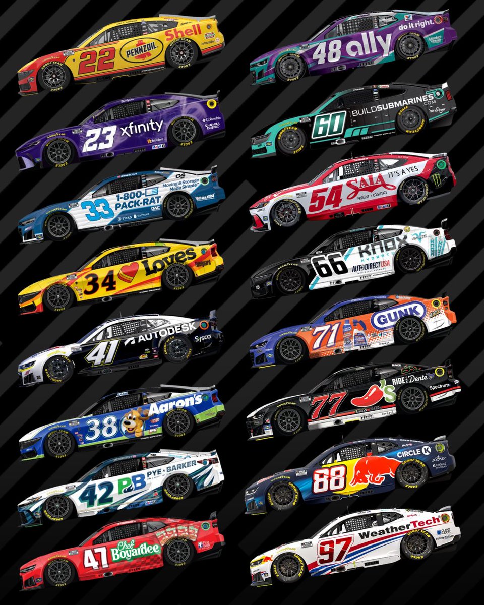 Above The Yellow Line Media tweet media