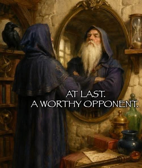 Alien Perspective tweet media