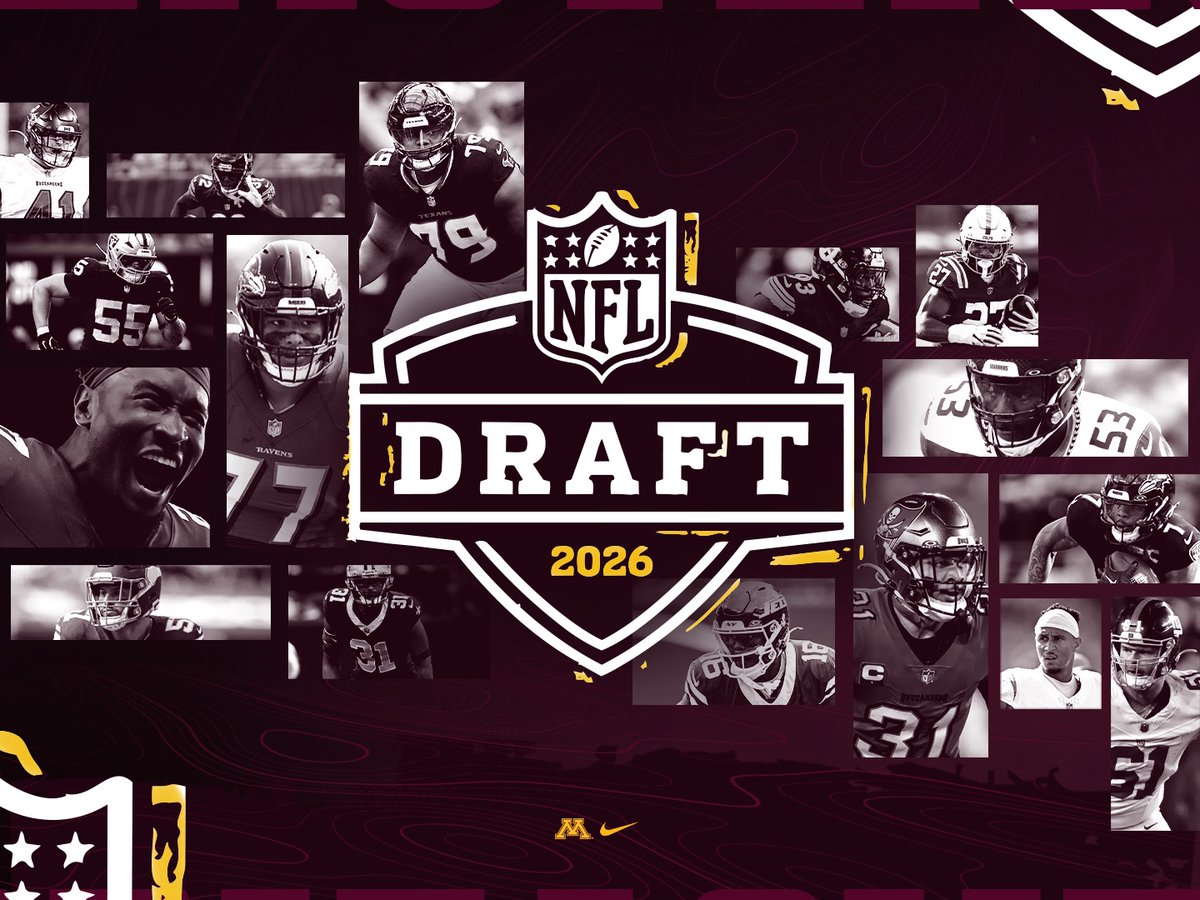 Minnesota Football tweet media