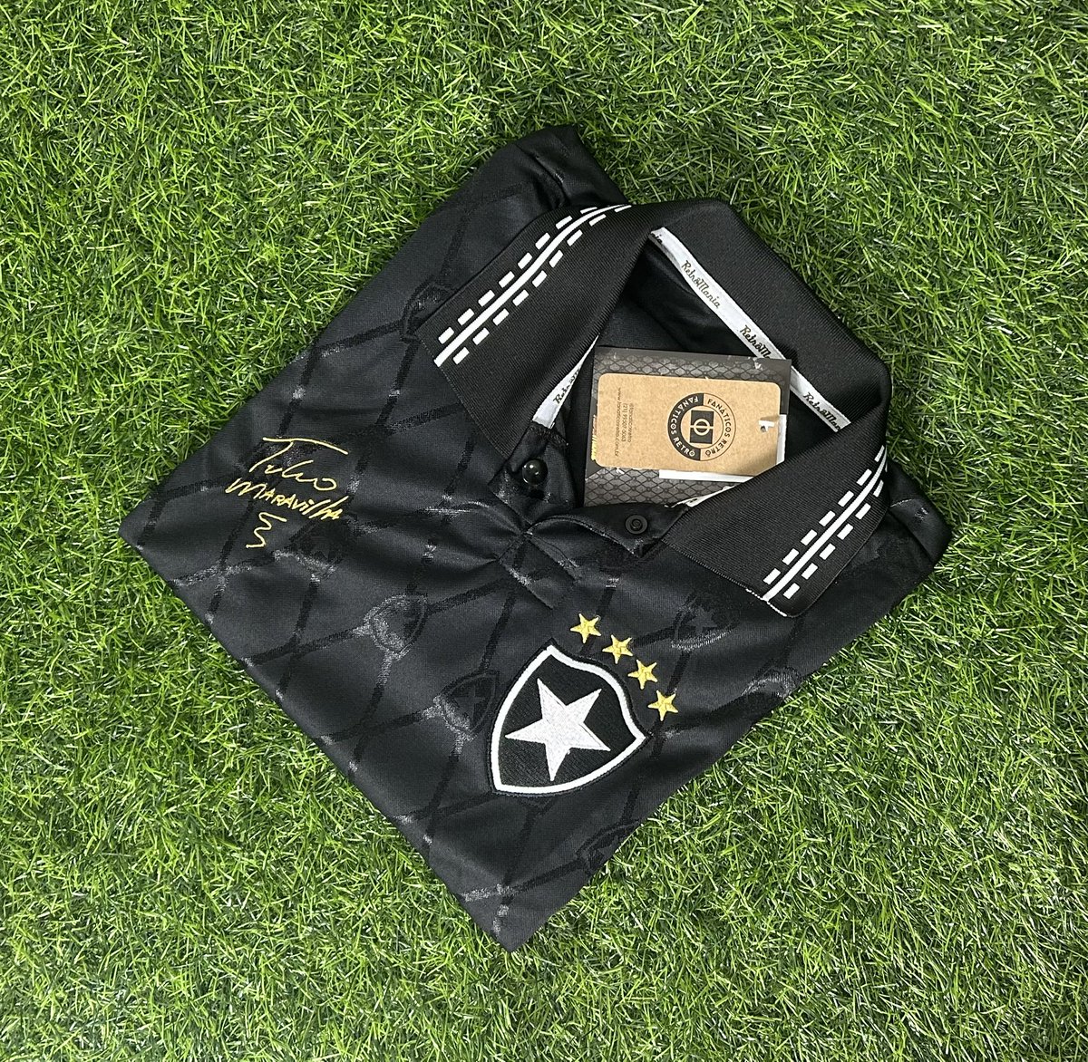 FANÁTICOS RETRÔ | Reviva a história! ⚽️ tweet media