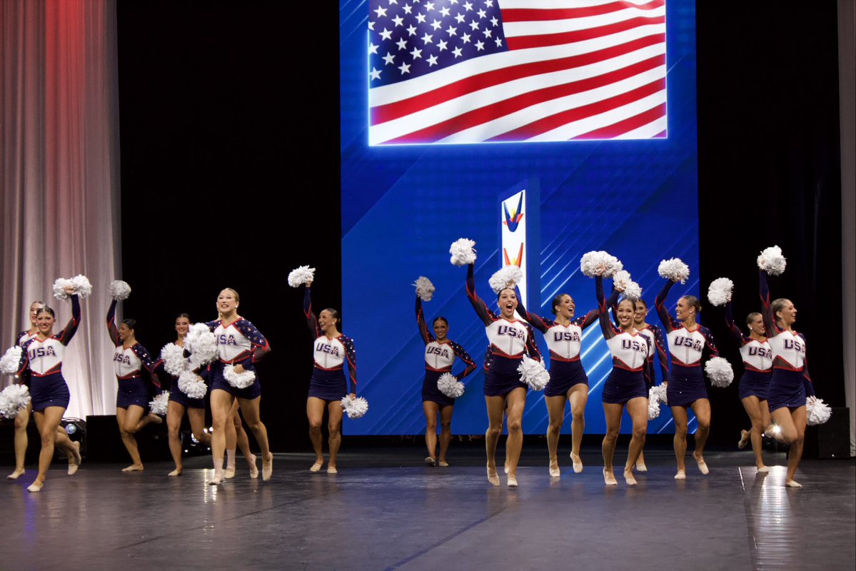 Texas Tech Pom Squad 🌵 tweet media