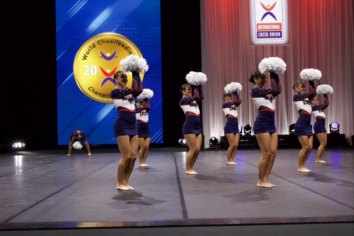 Texas Tech Pom Squad 🌵 tweet media