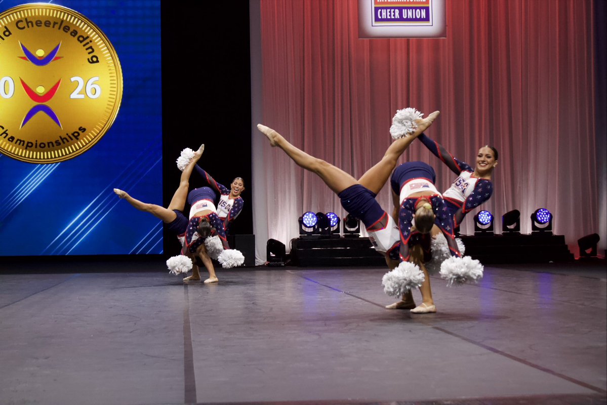 Texas Tech Pom Squad 🌵 tweet media