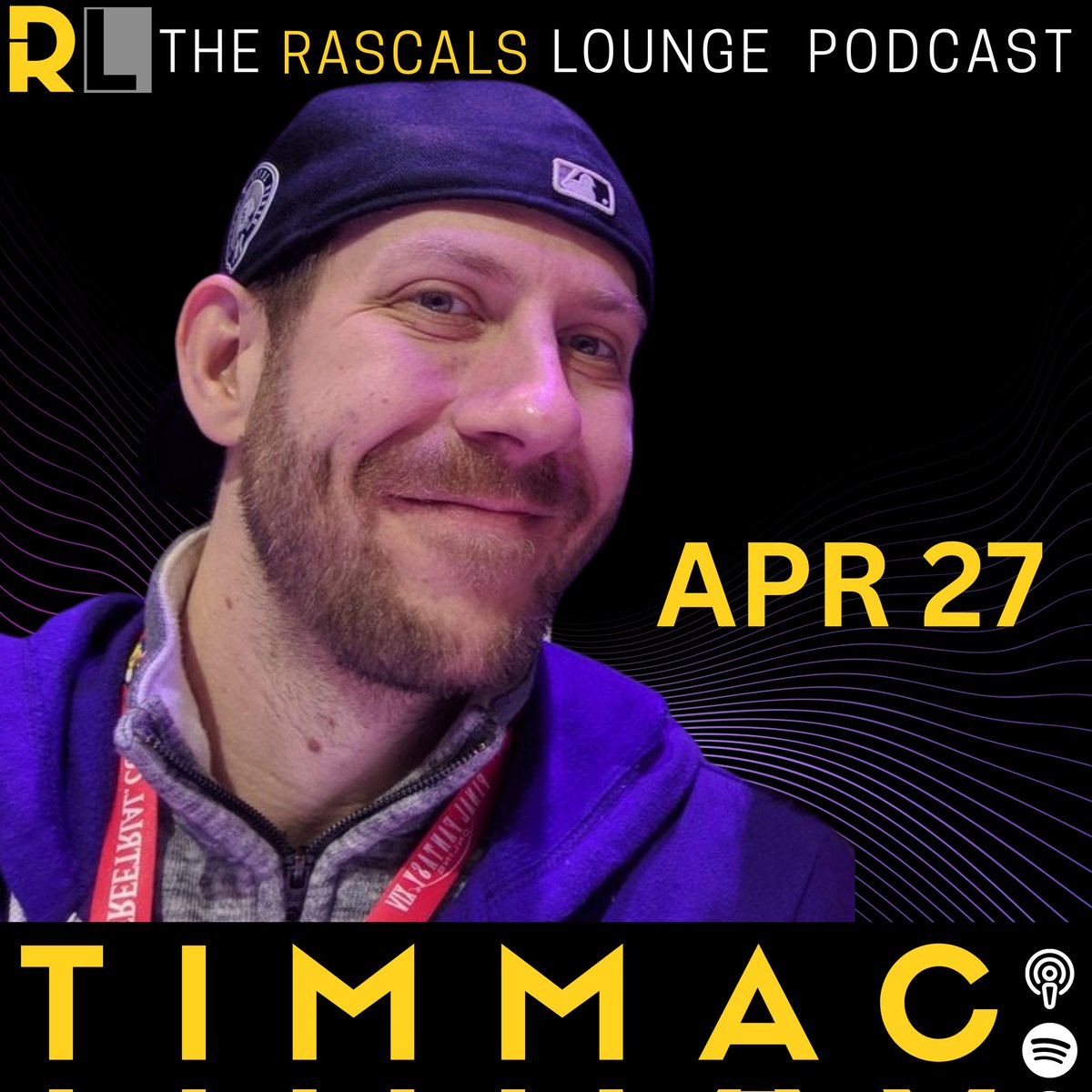 The Rascals Lounge Podcast tweet media
