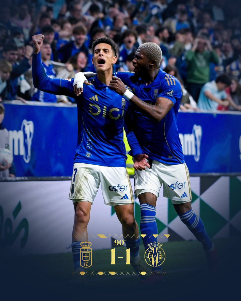 Real Oviedo tweet media