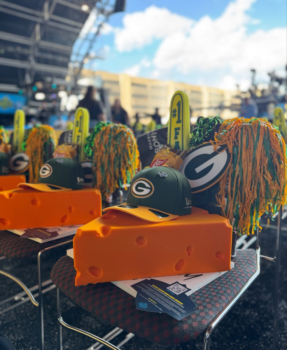 Packers Everywhere tweet media