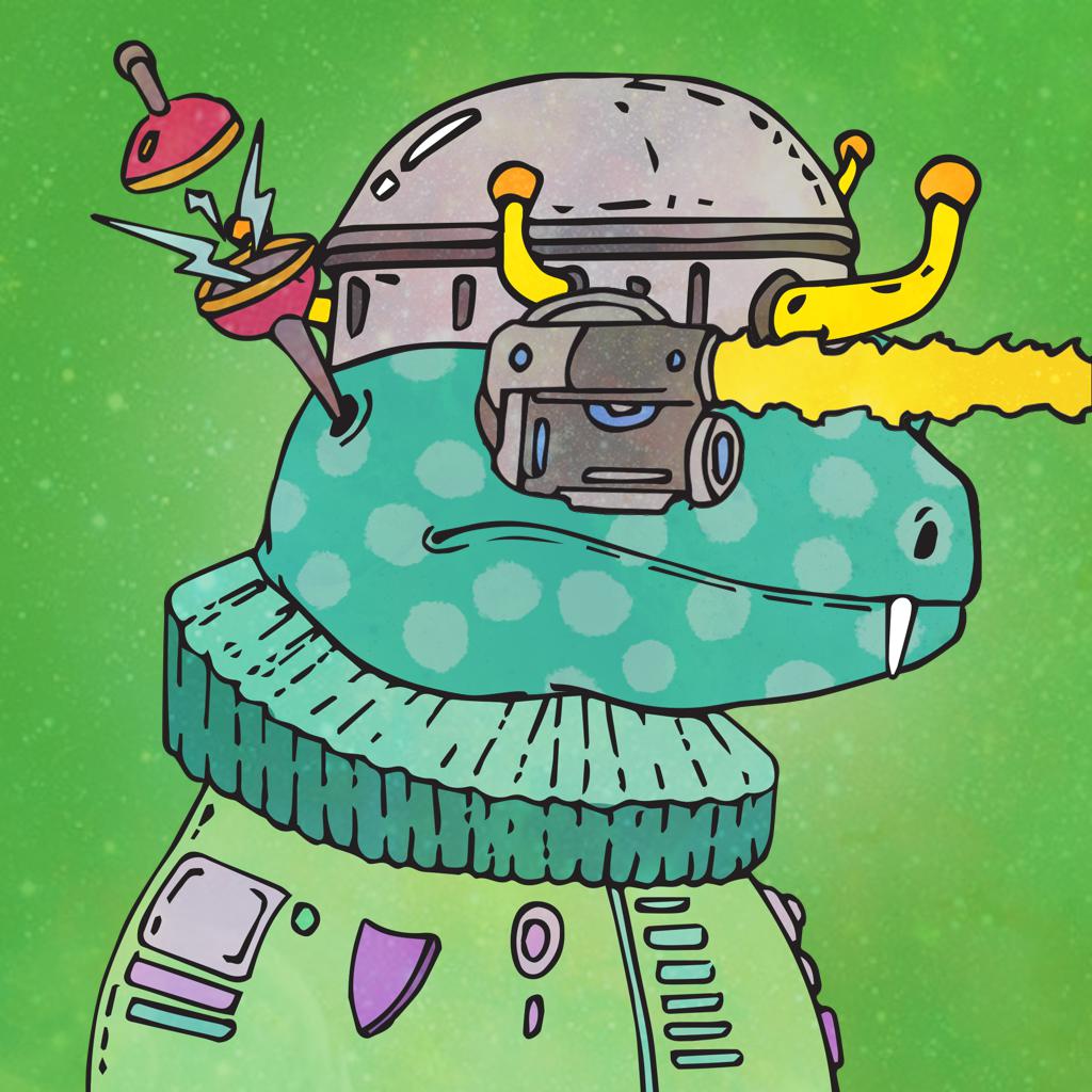 Gecko Sales Bot tweet media