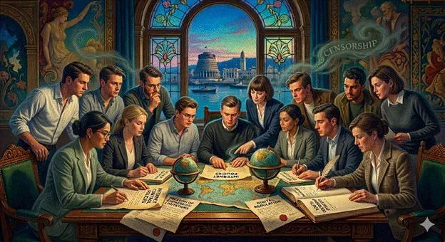 GoodOilNews's tweet image. #NZPolitics #FreeSpeech This Is Evidence of Control Creep: David Harvey
Retired district court judge

The Bill and the Bureaucracy

A bill is currently before parliament. The Social Media (Age Restricted Users) Bill proposes to require providers of… goodoil.news/this-is-eviden…