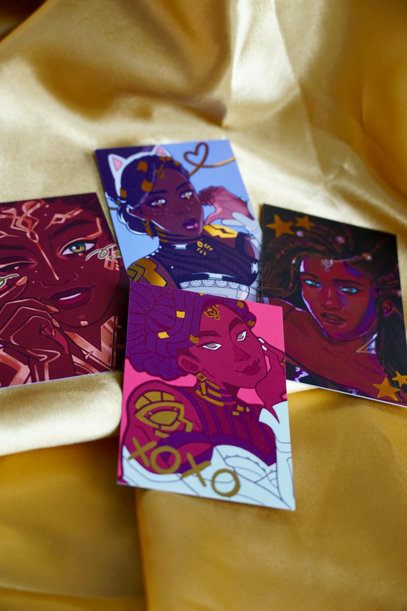 Stella Aurea: A Mel Zine ✨Production! tweet media