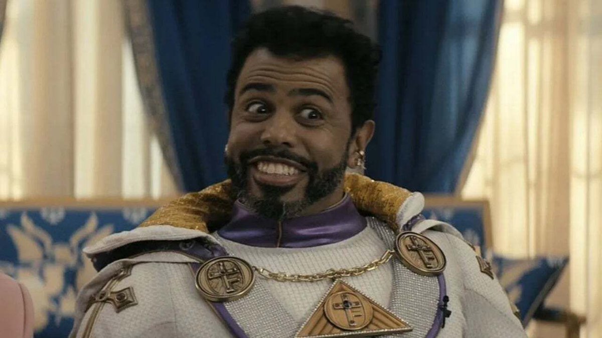 The Boys had another great episode this week. Arguably the weakest of the season so far, but it's a testament to how brilliant this season has been.

Full review and breakdown 👉buff.ly/EziKA9Z