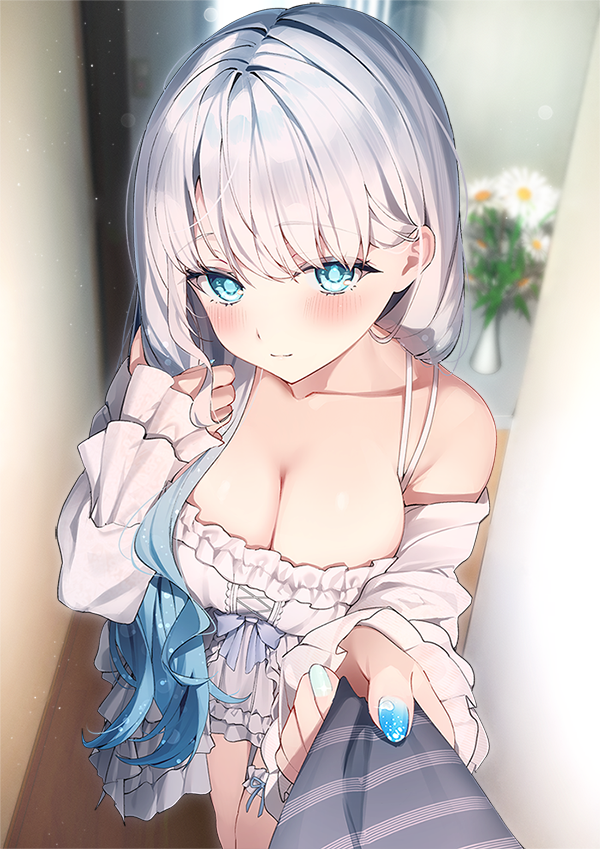 夏宮らむね🤍🫧 tweet media