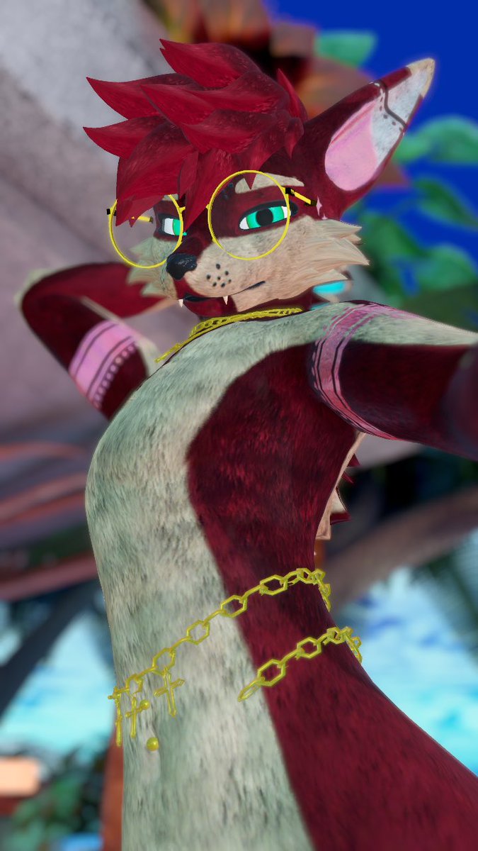 Kuda~ 🦊 tweet media