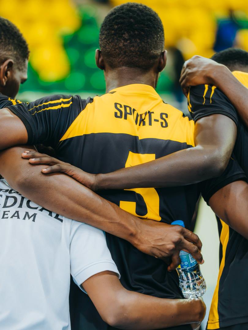 AlwaysInyange's tweet photo. Congratulations to SPORT-S, they indeed spiked to victory refreshed💧

#spiketovictoryrefreshed https://t.co/qzRJqbouB2