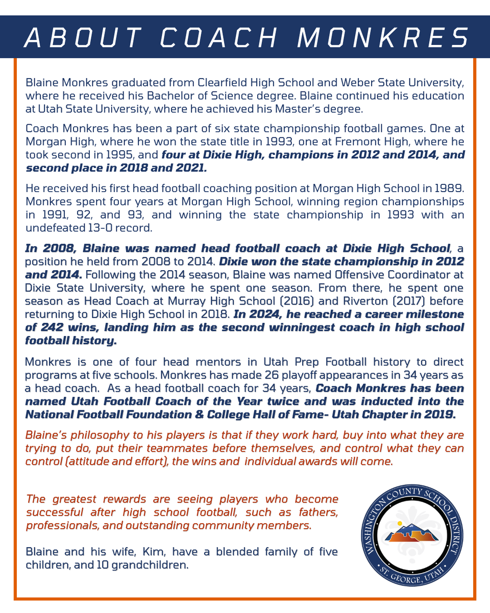 WCSD tweet media
