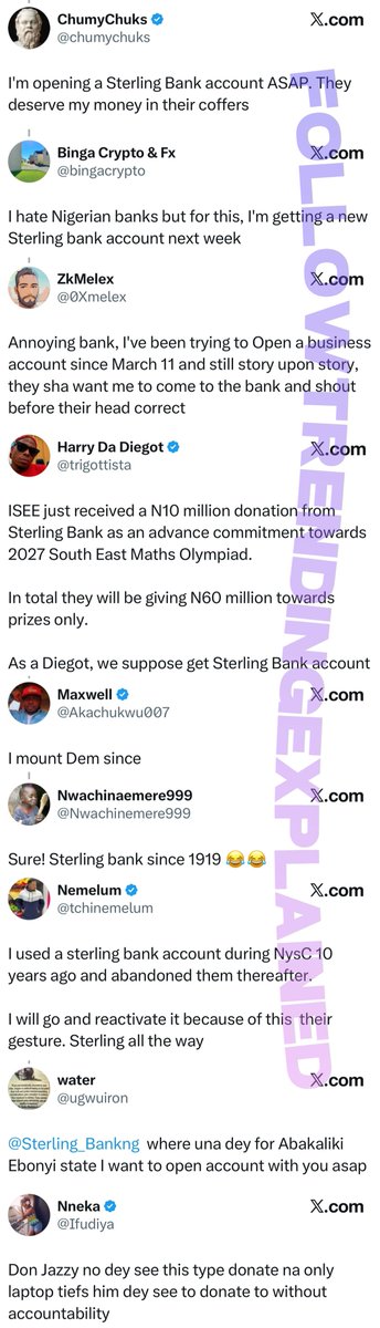 Trending Explained tweet media