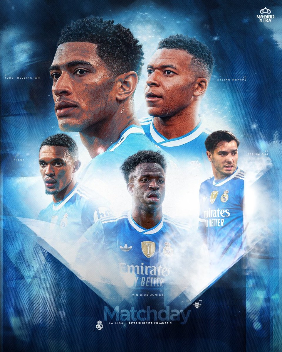 Madrid Xtra tweet media