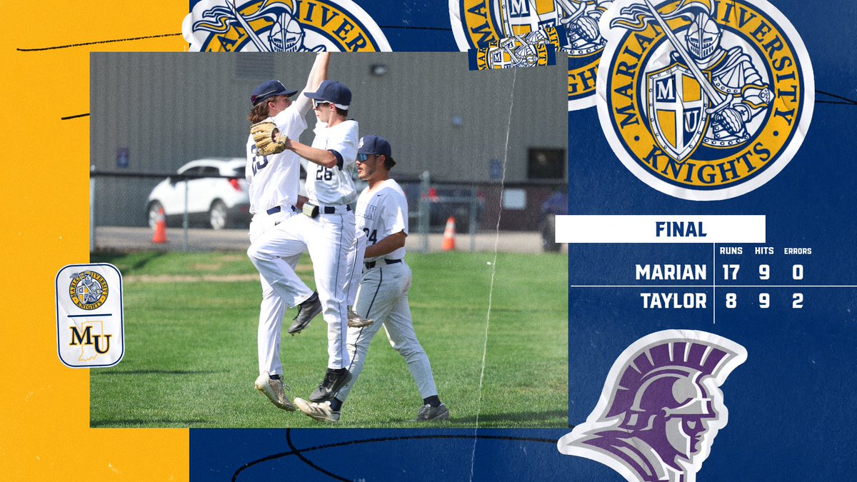 Marian Knights tweet media