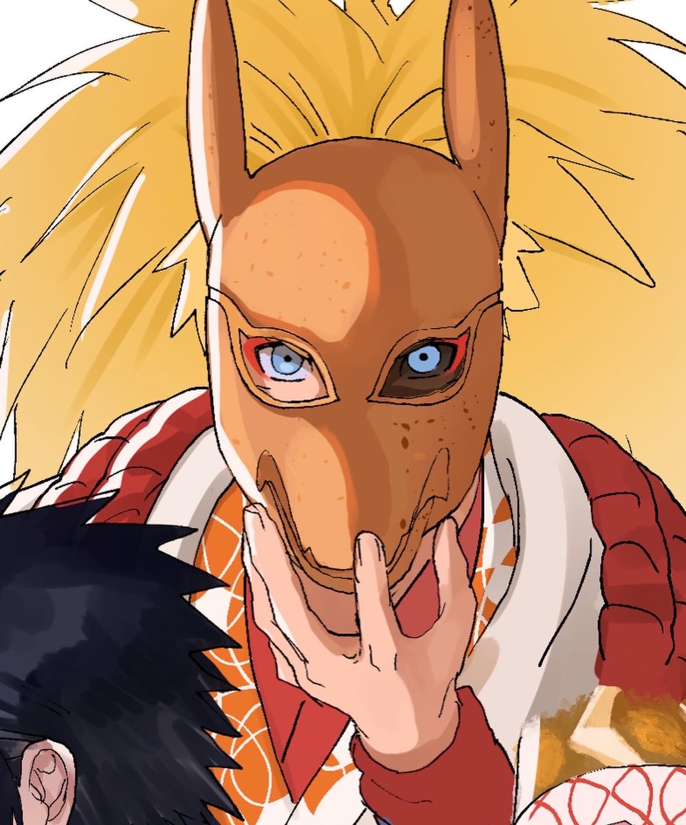 SuiKa is drawing SuiKarin 🧜‍♂️❤️‍🔥 tweet media