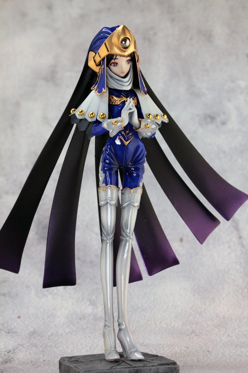 『アトリエ大正堂』@明智逸鶴 tweet media