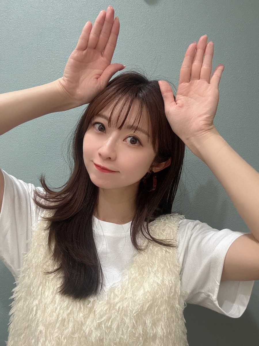 折原みか🐰🀄️mika orihara tweet media