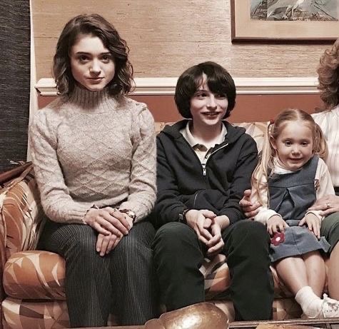 Bigbylertaco's tweet image. The Wheeler siblings are #wasian to ME