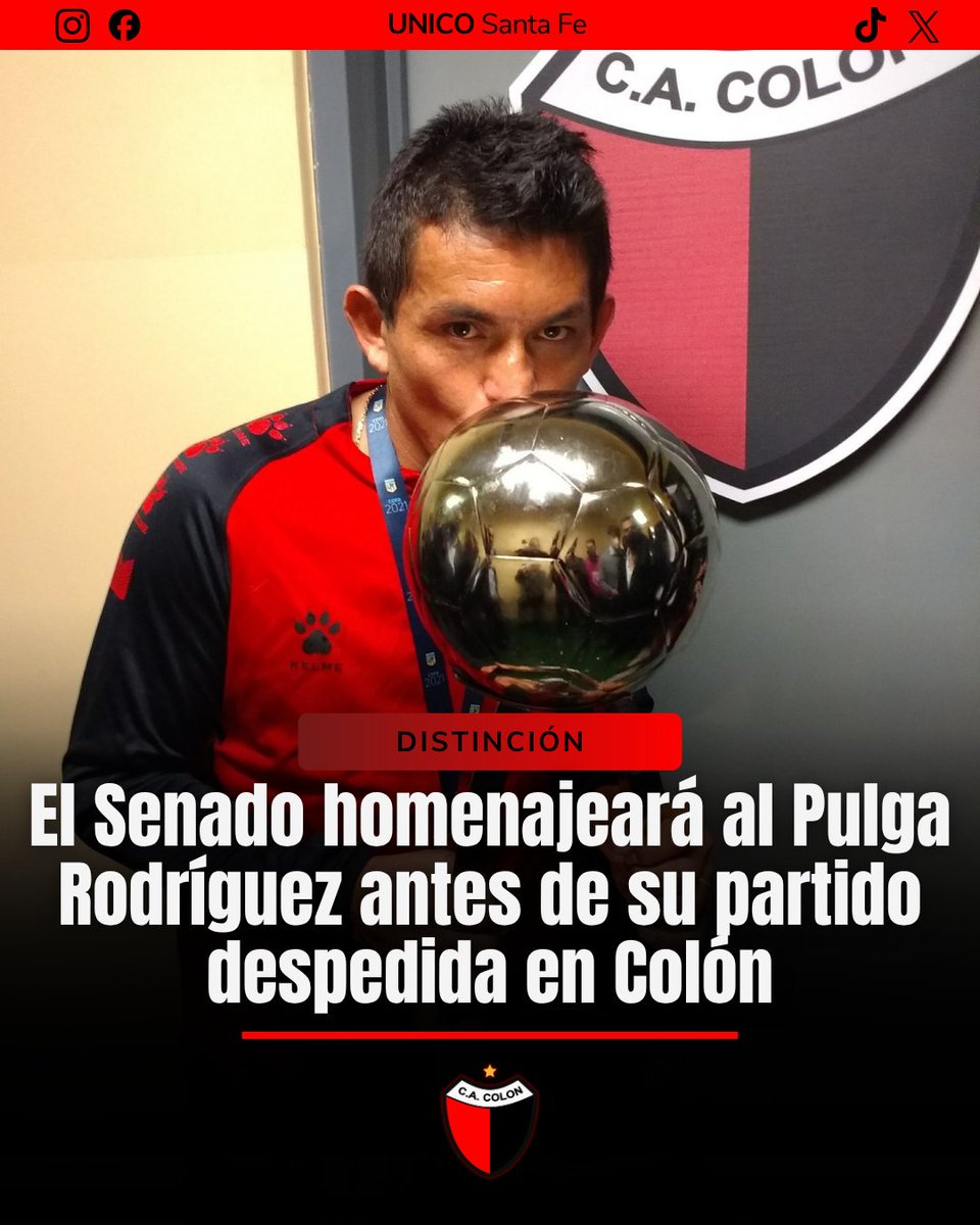 Único (Información santafesina de fútbol) tweet media
