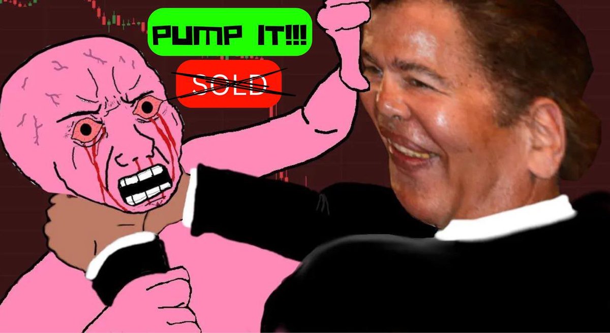 He sold ? 

PUMPPPPPPPPP IT

$BOG

CA : 0x0ba74fb26ca523f2dc22fa4318581cc2452eaba1