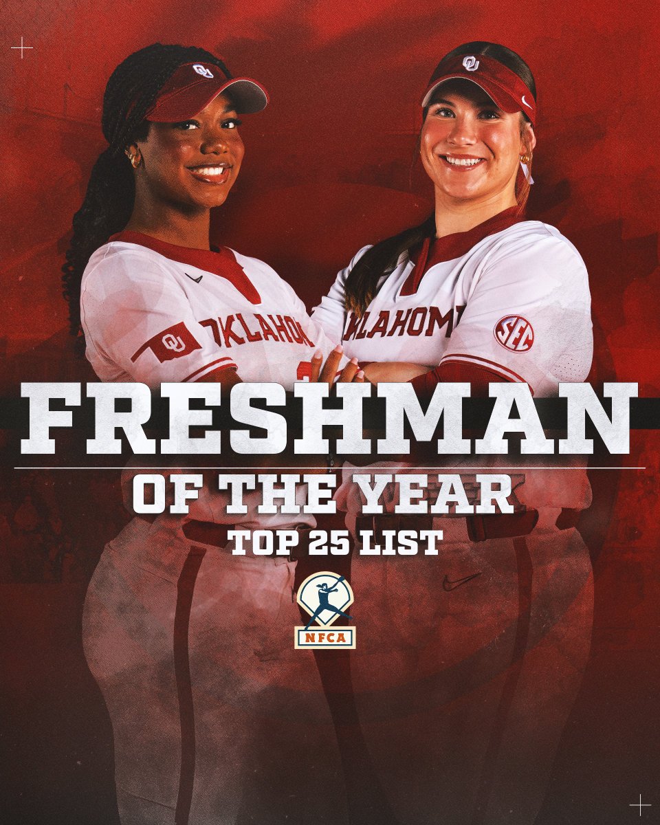 only the start 📈

📝ouath.at/48UaBpt

#ChampionshipMindset | <a href="/OU_Athletics/">Oklahoma Sooners</a>