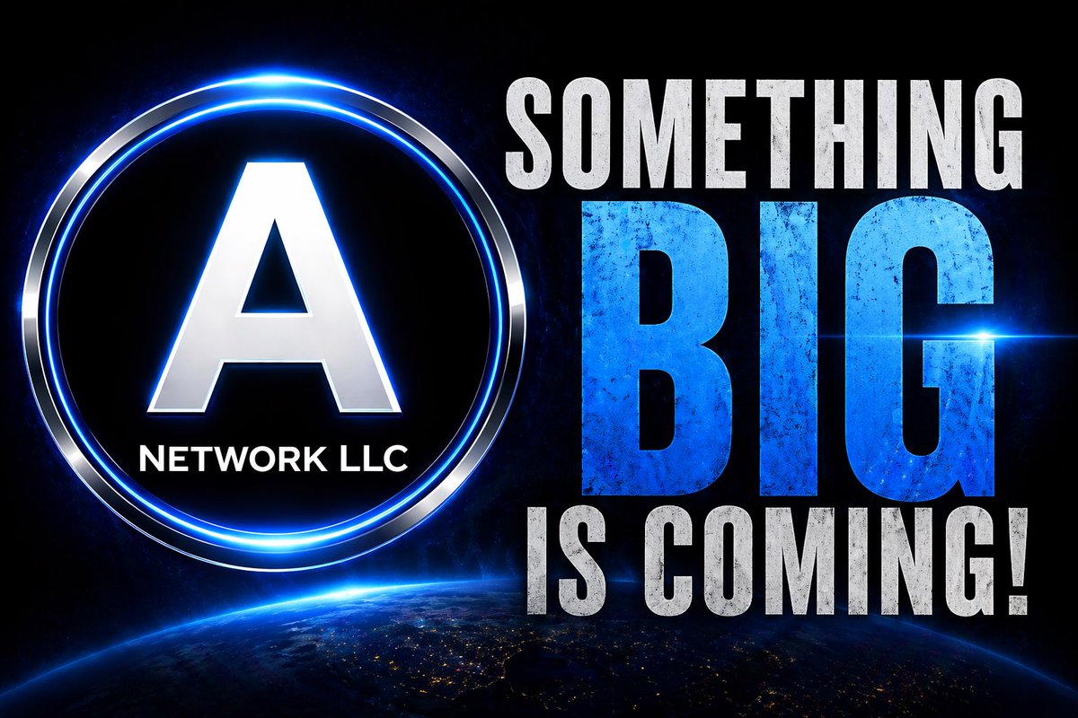 A Network LLC tweet media