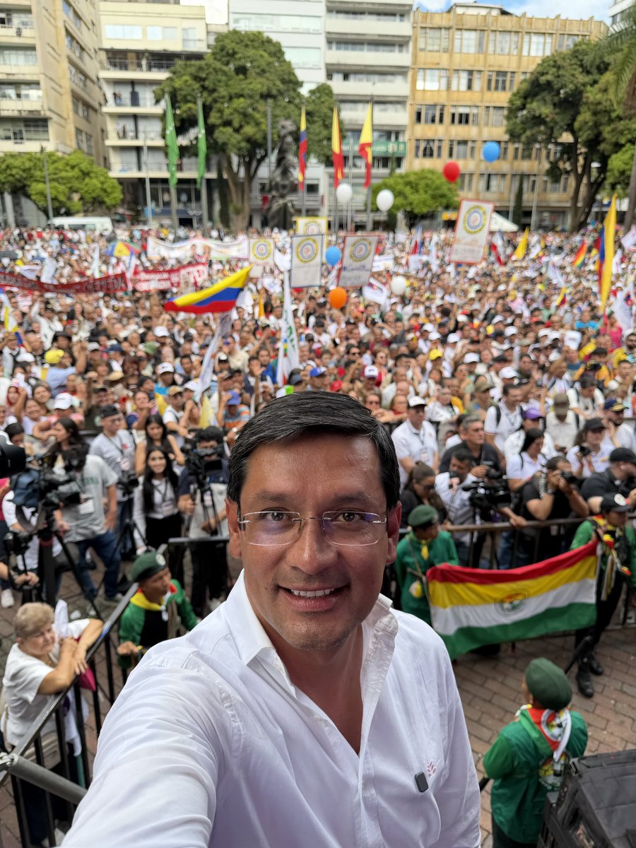 Camilo Romero tweet media