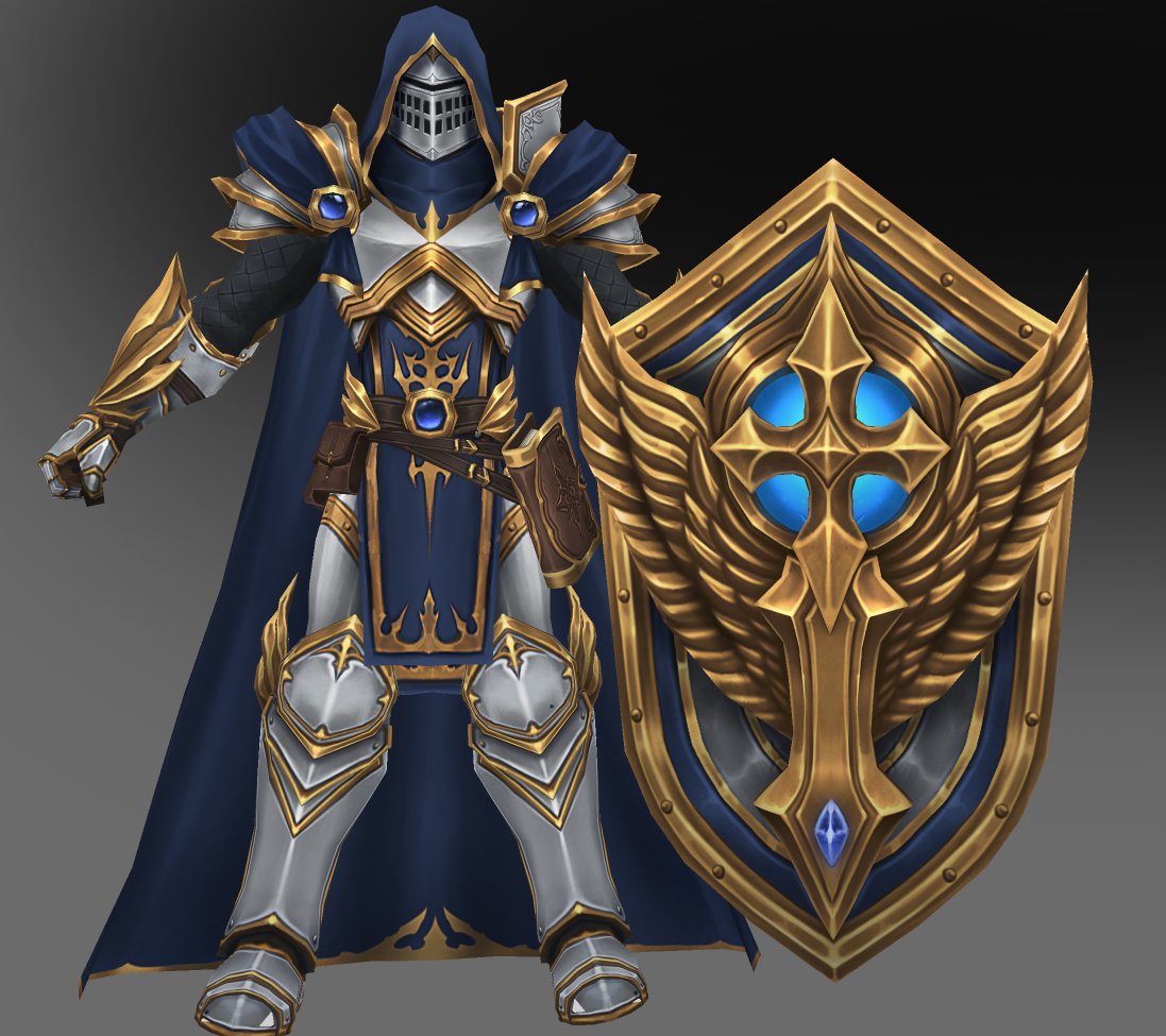 Clarion Dawnforger tweet media