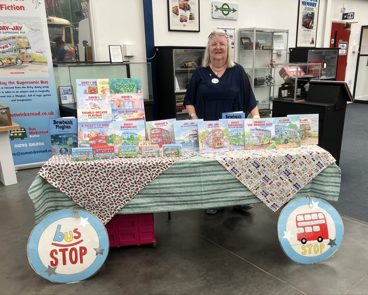 Sue Wickstead tweet media