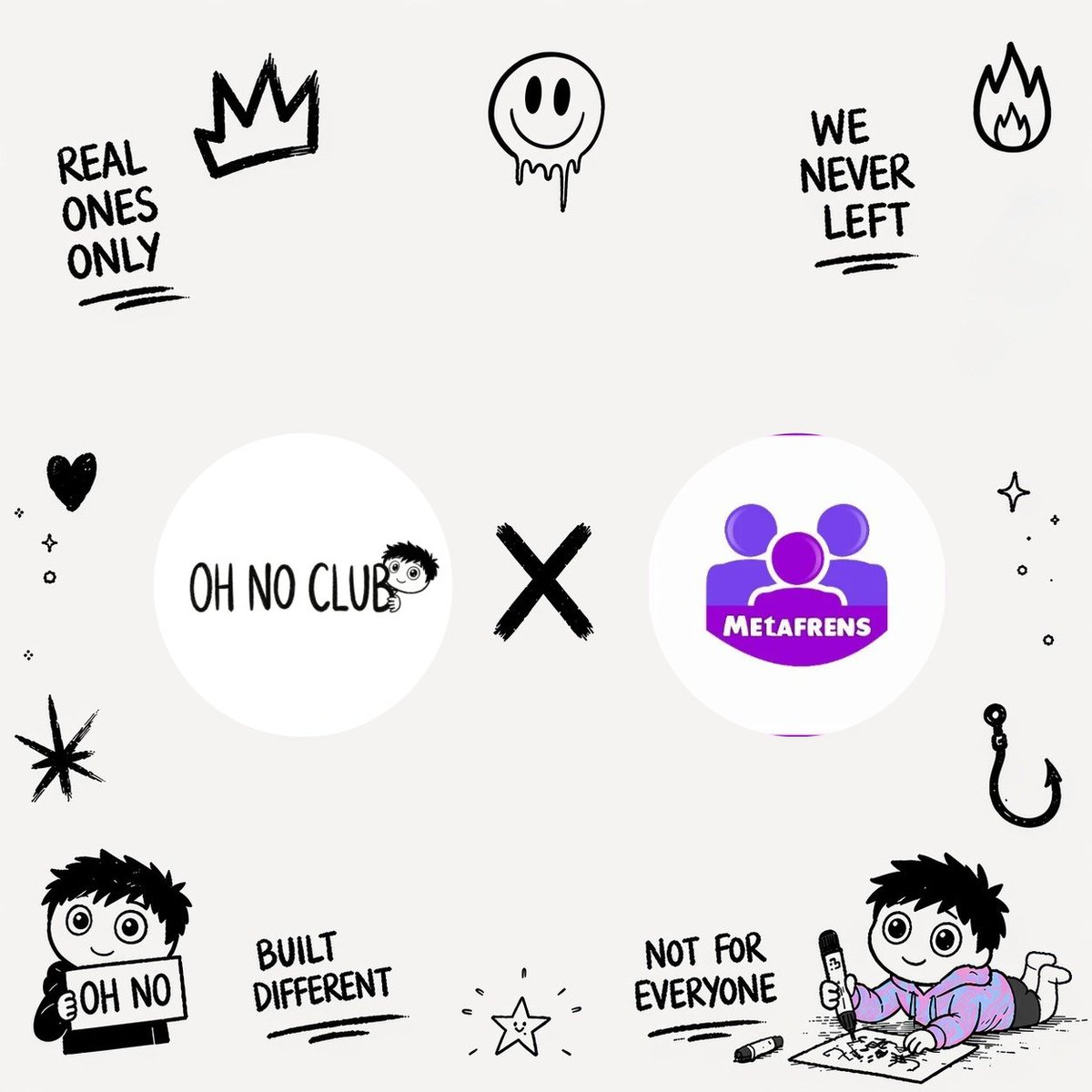 Metafrens tweet media