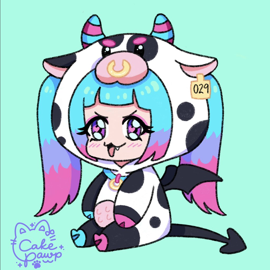 Cake_Pawp's tweet photo. Another doodle I did a while back and completely forgot to post! ( “= 7=)
This one is of @WillO_VT
✨🎀( #VTuber | #Streamer | #Twitch | #Fanart | #willostration | #smallartist | #artmoots | #digitalart | #vgen )🎀✨ https://t.co/sOgJgMcDPj