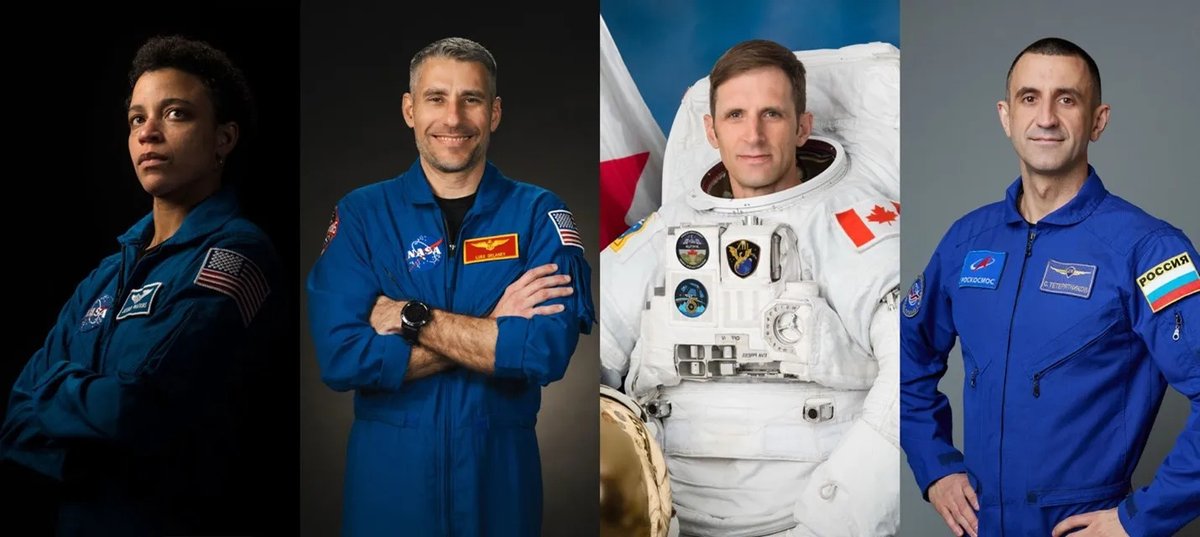 NASA Space Operations tweet media