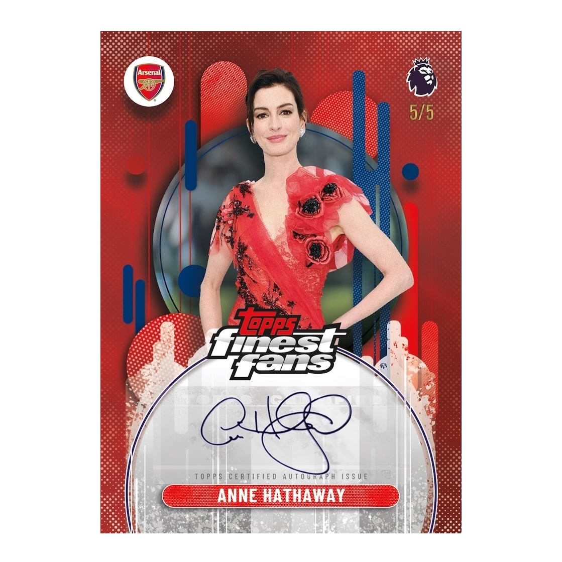 The Finest EPL set is here with Finest Fans autos and more! View